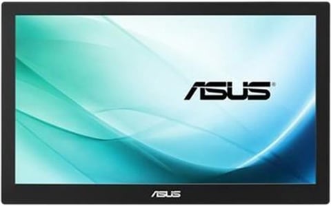Asus MB169B+ 15.6 Full HD 1920x1080 IPS USB Portable Monitor, B